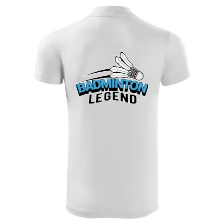 Badminton legend