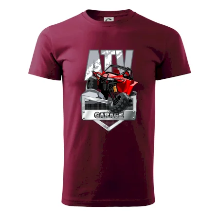 ATV garage
