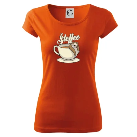 Šloffee - káva