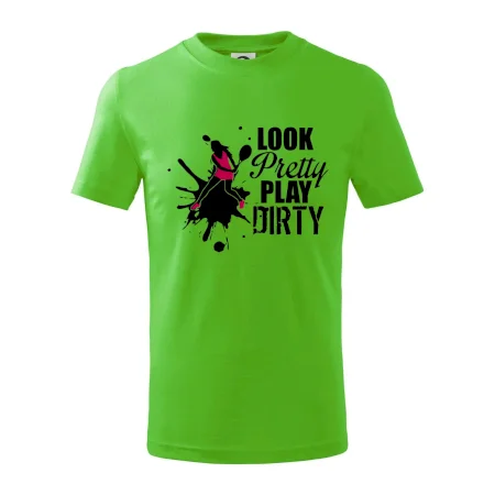 Look pretty play