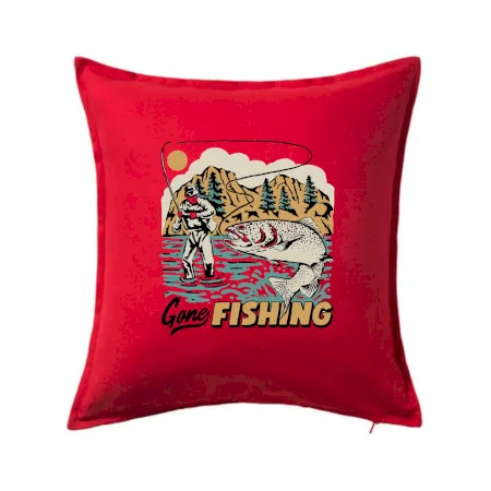Gone Fishing