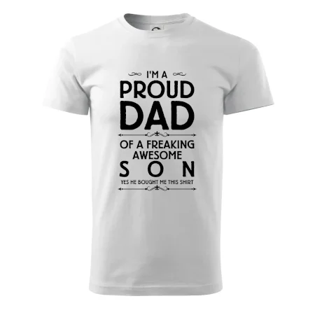 Proud Dad SON