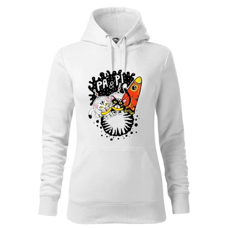 Pi a Pi z mačacej planéty (Pecka Design)