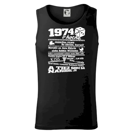 1974 v kocke