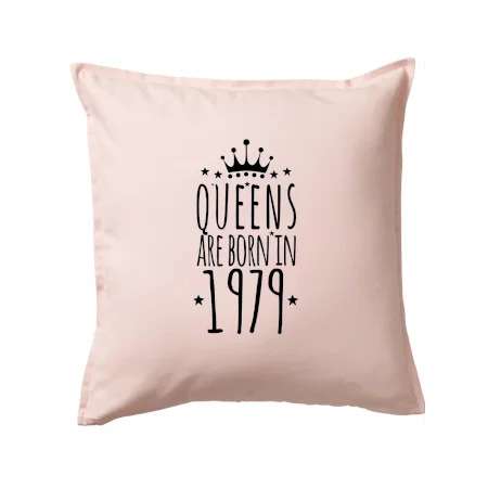 Queens are born in 1979