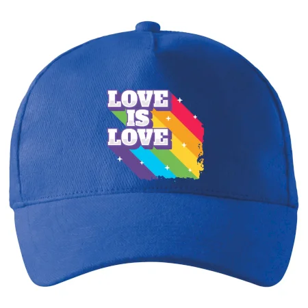 Love is love dúha
