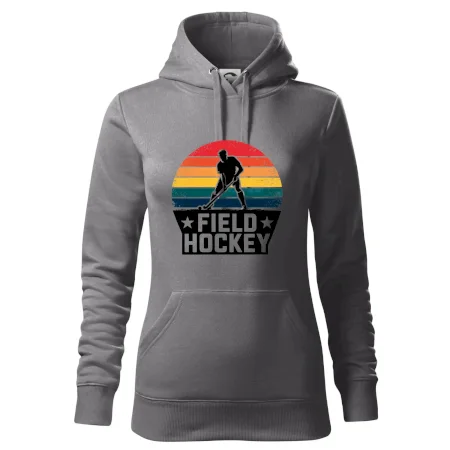 Field hockey vintage kruh