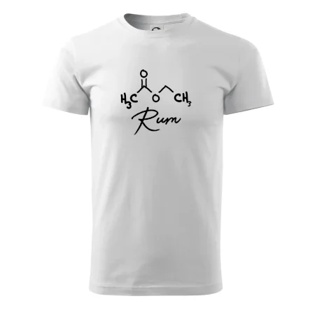 Barová chémia - rum
