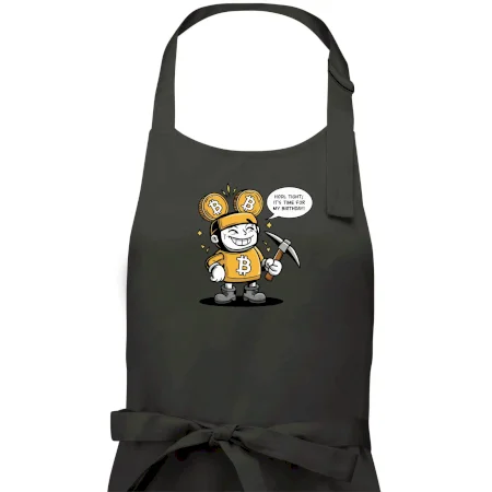 Hodl tight, it's time for my birthday!