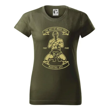 Art Of Muay Thai