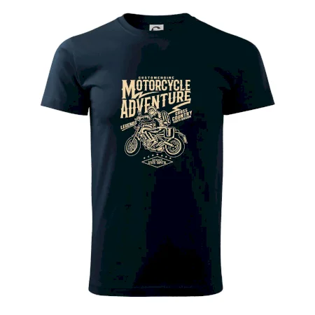 Motorcycle Adventure