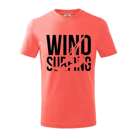 Windsurfing nápis