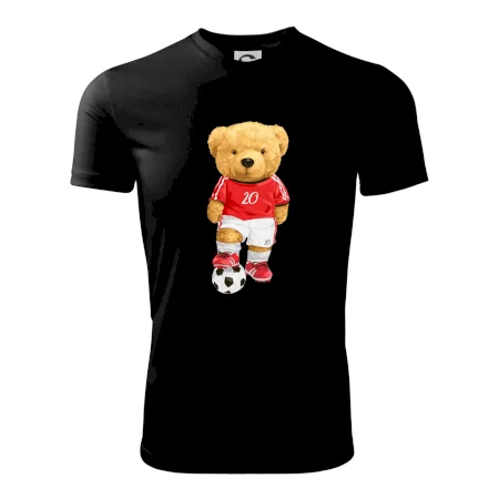 Futbalista medvedík číslo