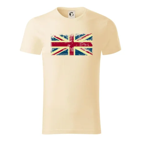 Britská vlajka stará