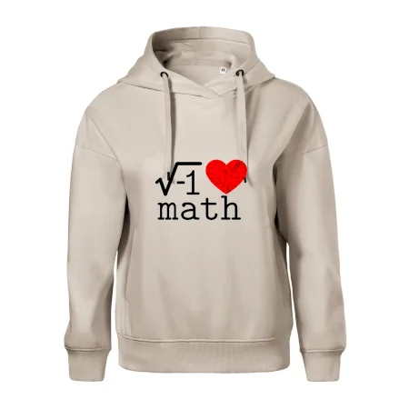 I love math