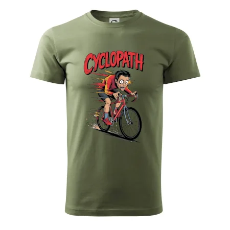 Cyclopat karikatúra