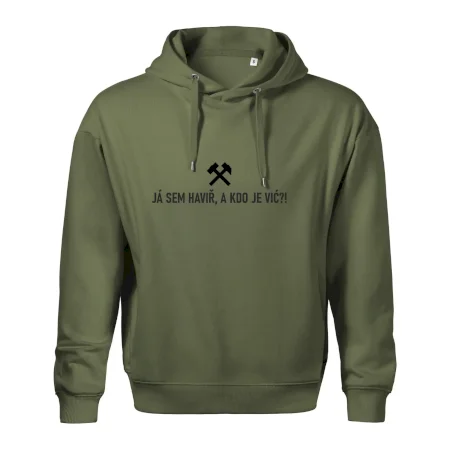 JÁ SEM HAVIŘ, A KDO JE VIĆ?!﻿