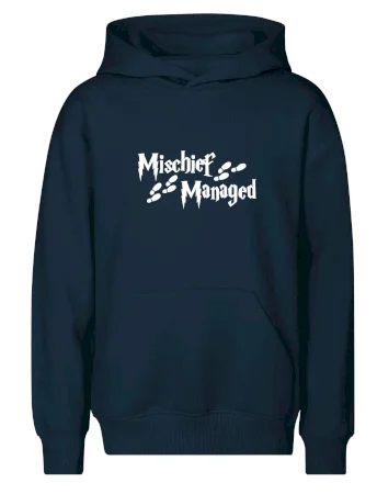 Harry - Mischief Managed