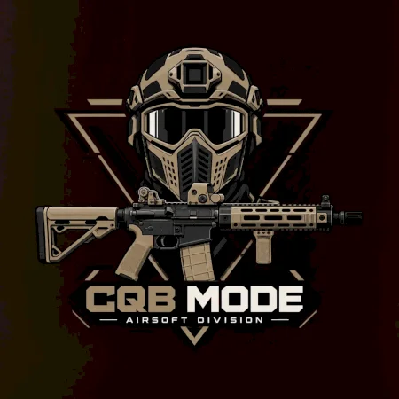 Boj zblízka – CQB režim airsoft