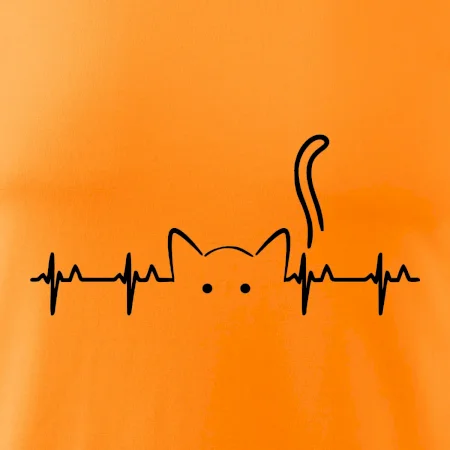 Mačka EKG