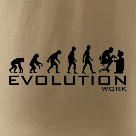 Evolúcia práce