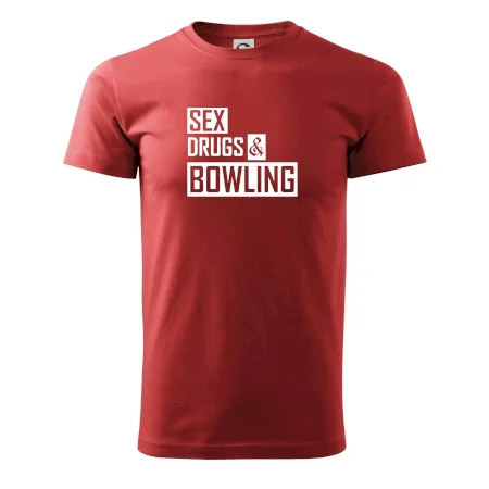 Sex drugs bowling