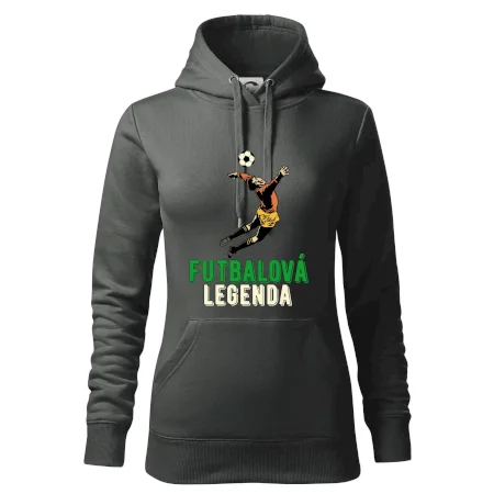 Futbalová legenda brankár