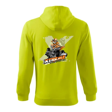 ATV štvorkolka Xtreme oranžová