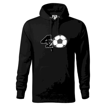 Futbal okrúhle narodeniny 40