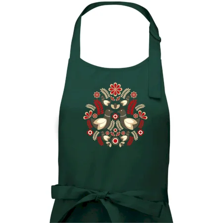 Folklór - hnedé vtáčiky