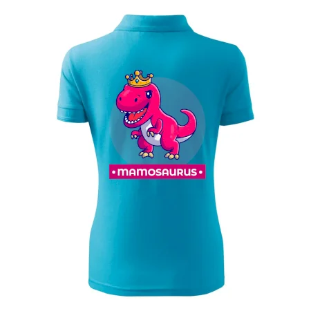 Dinosaurie rodina - mama