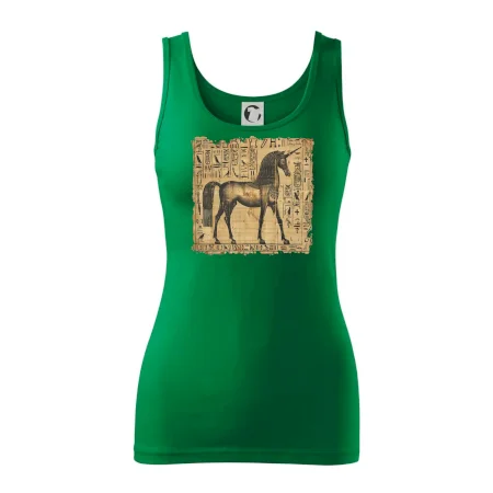 Egyptské hieroglyfy jednorožec