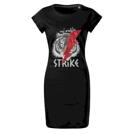 Tygr - strike