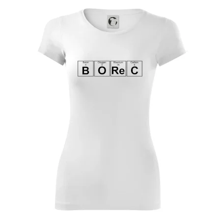 Borec - Periodická tabuľka