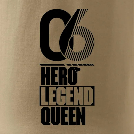 Hero, Legend, King / Queen  2006