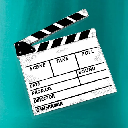 Filmová klapka