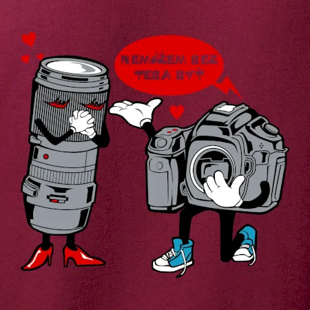 Nemôžem bez teba byť foto