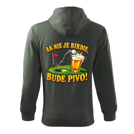 Ak nie je birdie bude pivo