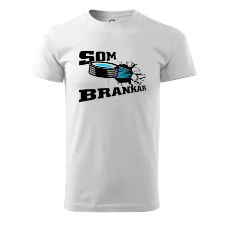 Som brankár