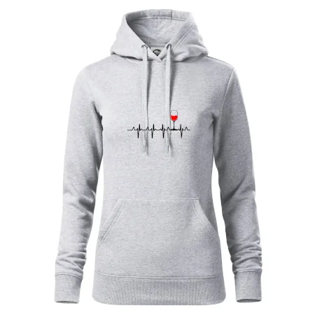 Víno ekg