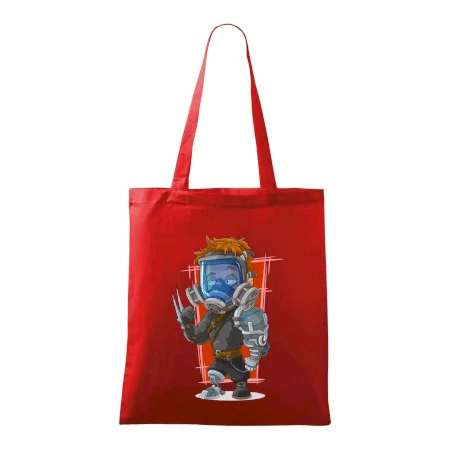 Vesmírny vojak červený