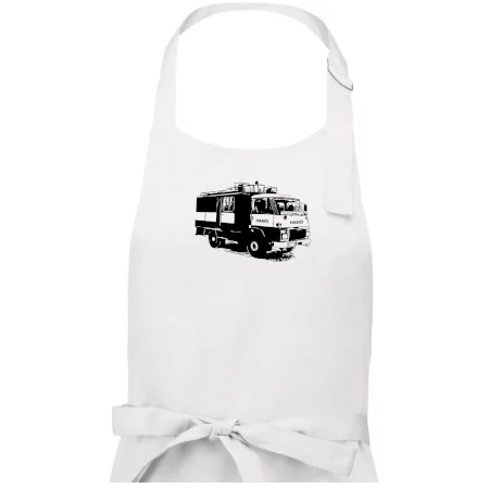 Hasičské auto Hasiči