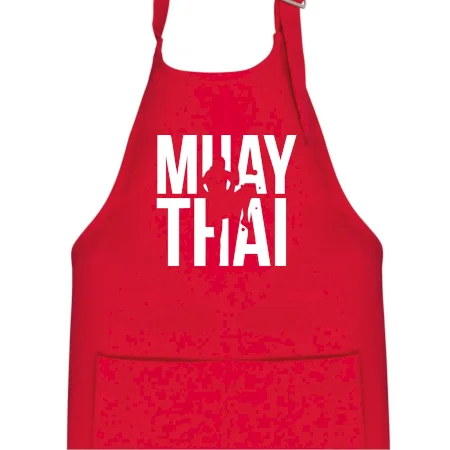 Nápis Muay Thai