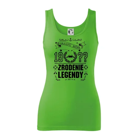 Zrodenie legendy pre vodáka