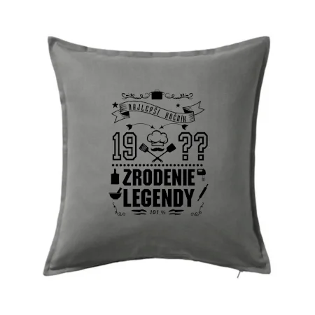 Zrodenie legendy pre kuchárov