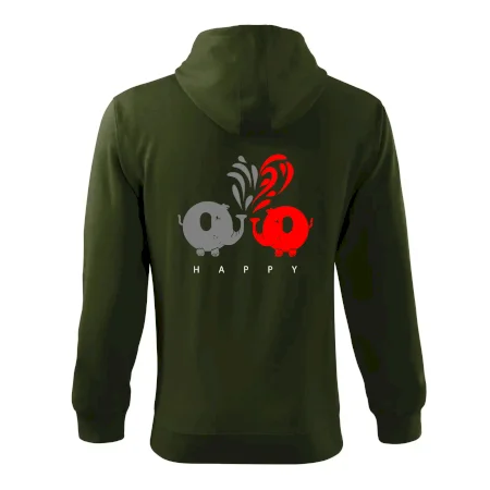 Slon veselý