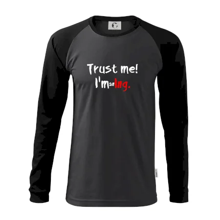 Trust me I´m an Ing. / Ver mi som Ing.