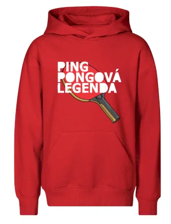 Ping Pongová legenda