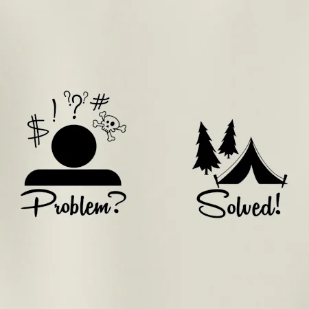 Problem? Solved! - Kempovanie