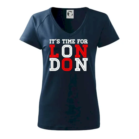 Its time for LONDON